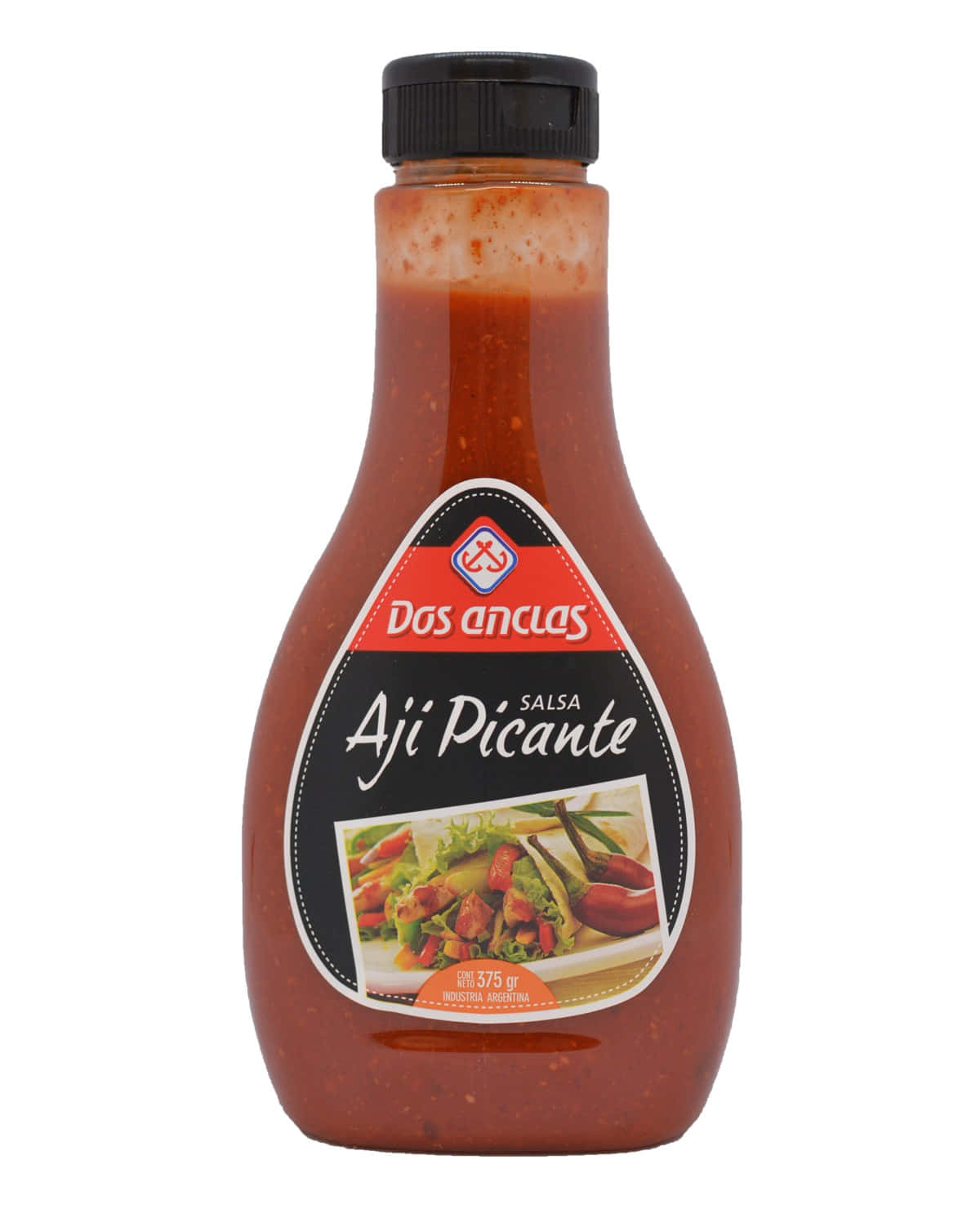 Salsa Dos Anclas Ají Picante x 260 Gr